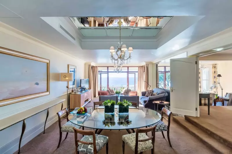 Ellerman House Suite