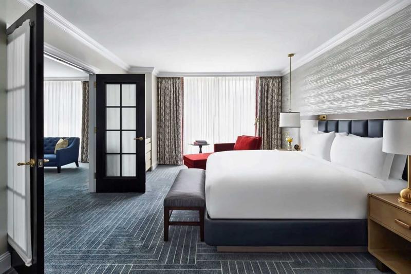 1 Bedroom Suite