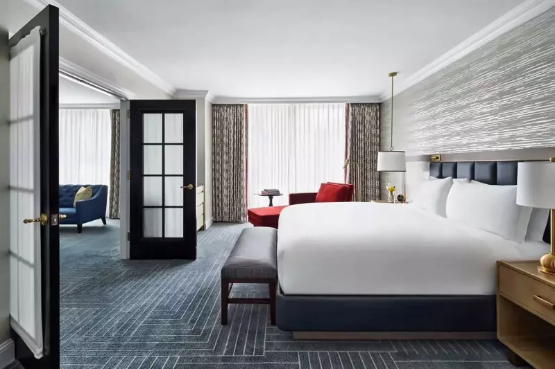 1 Bedroom Suite