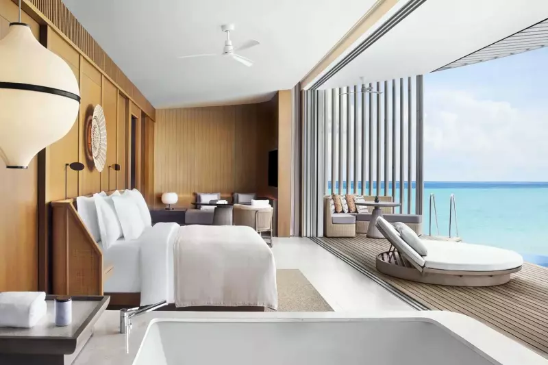 Ocean View Pool Villa