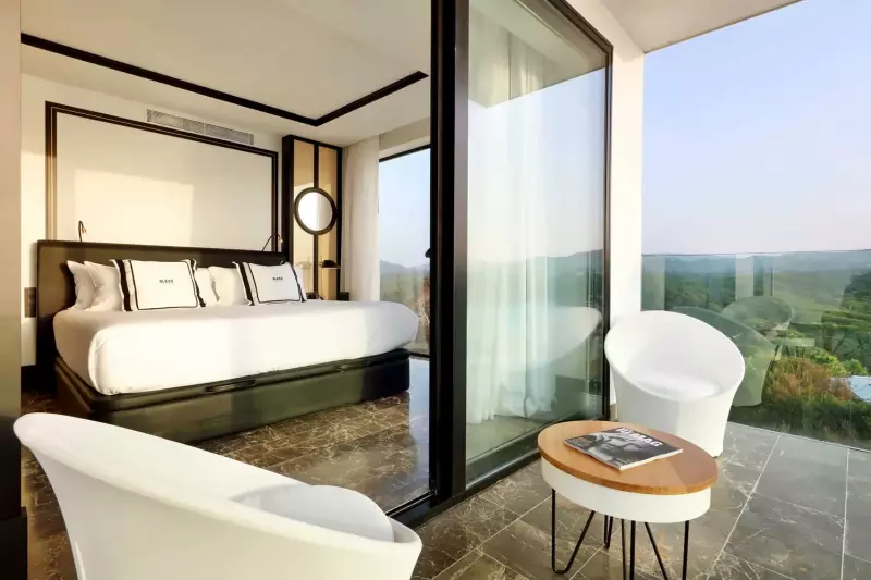 Bless Your Mediterranean Sea View Suite