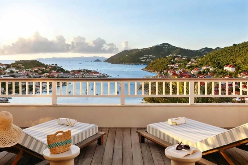 Prestige Sea View Junior Suite