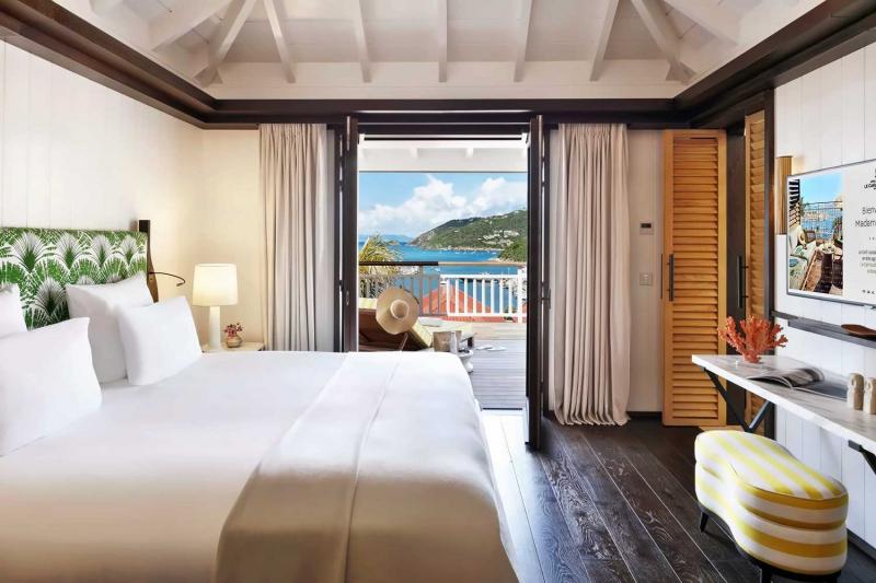 Prestige Sea View Bungalow Suite