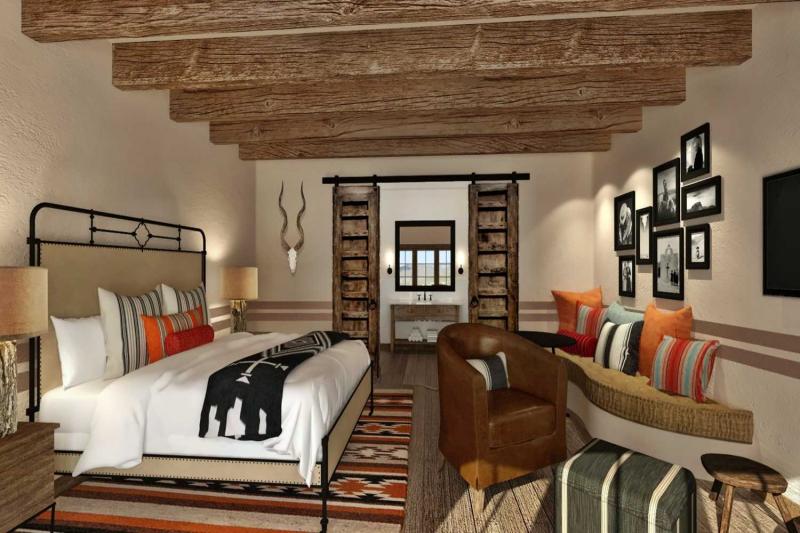 Valley View Room
