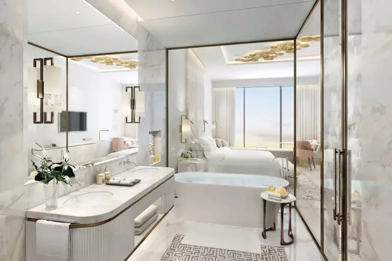 Grand Deluxe Partial Sea View Room