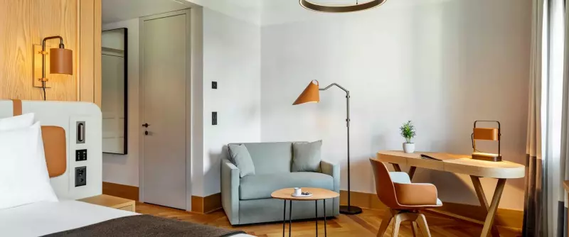 Superior Mountain View Room