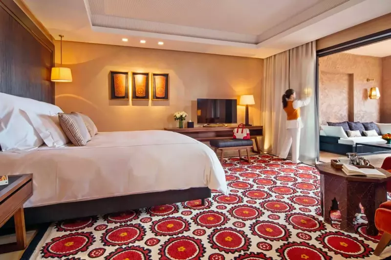 Deluxe Suite Atlas View