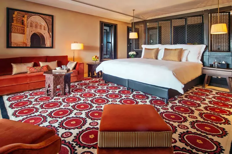 Junior Suite Garden View