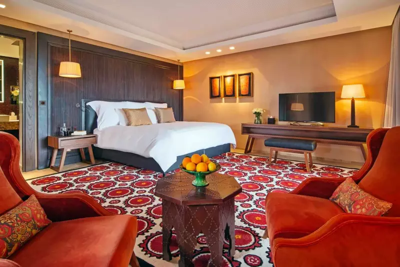 Deluxe Suite Garden View