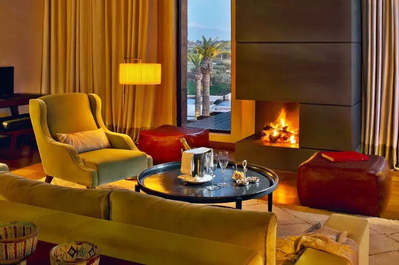 Penthouse Suite