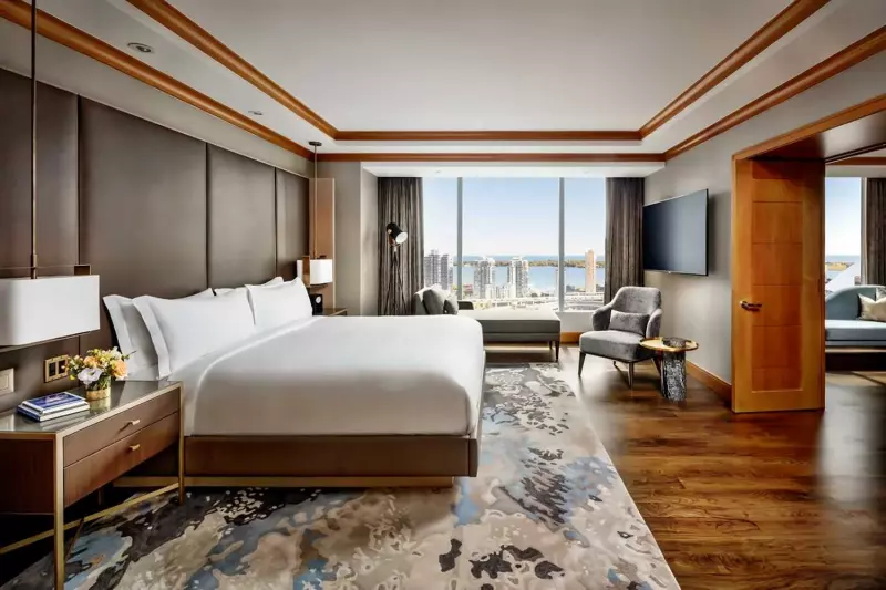 Ritz Carlton Suite