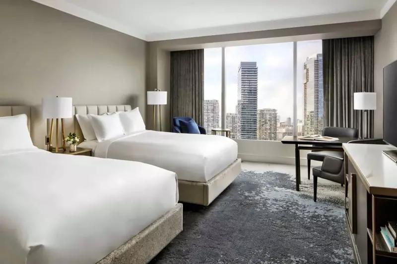 Lake Ontario View Room