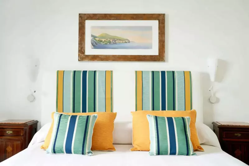 Partial Sea View Room