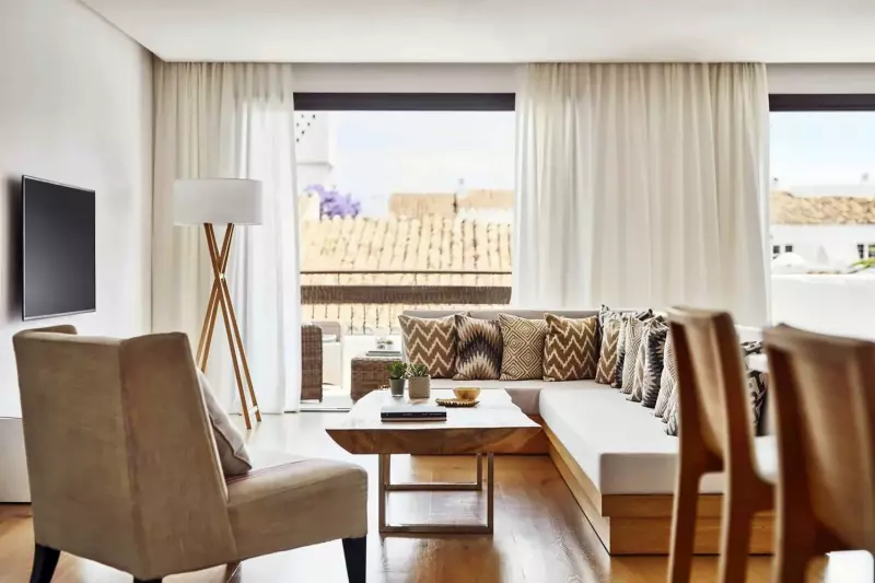 4 Bedroom Suite 