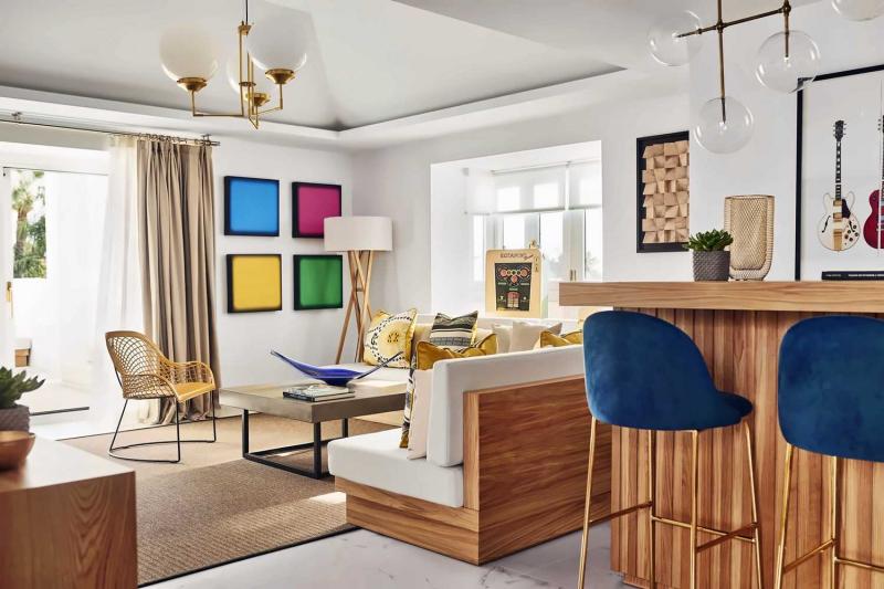 Nobu Suite 