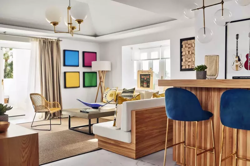 Nobu Suite 