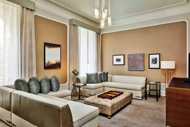 Presidential Suite