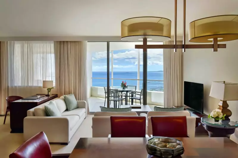 2 Bedroom Kai Lai Plus Den Ocean View Suite