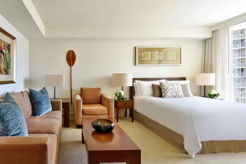 Deluxe City View Suite