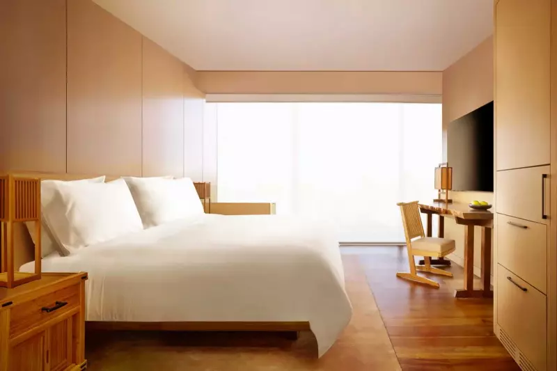 Ryokan Room 