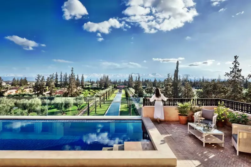 Royal Pool Suite