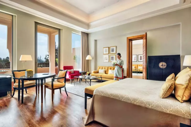 Deluxe Terrace Room