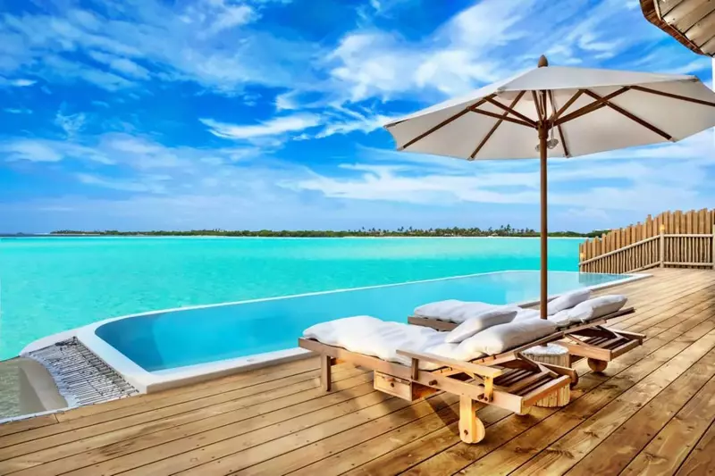 4 Bedroom Water Slide Reserve