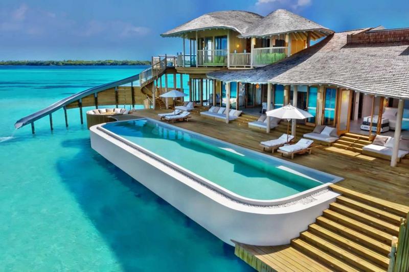 2 Bedroom Water Slide Reserve