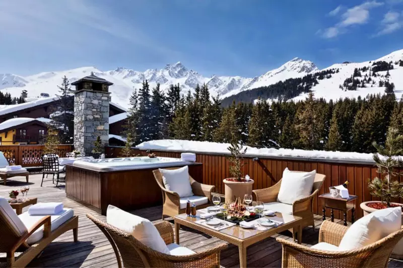 4 Bedroom The Private Penthouse