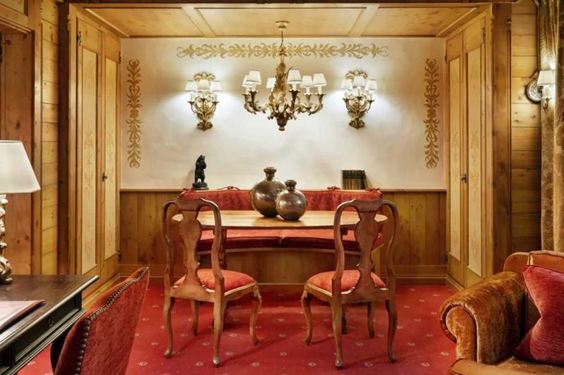 2 Bedroom Jardin Alpin Suite