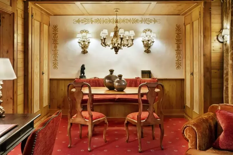 2 Bedroom Jardin Alpin Suite