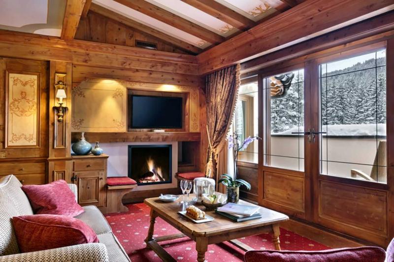 3 Bedroom Lys Martagon Suite