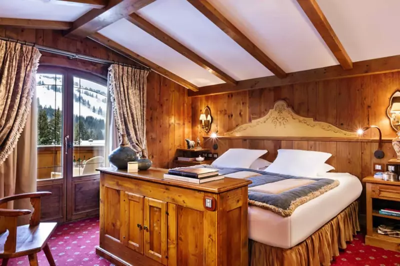 3 Bedroom Lys Martagon Suite