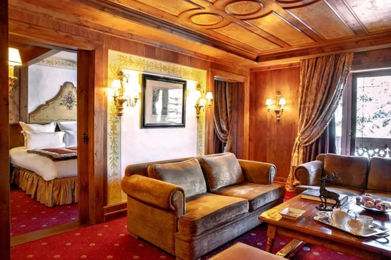 3 Bedroom Gentiane Suite
