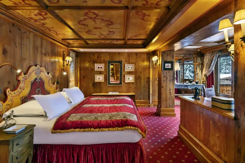 Prestige Junior Suite