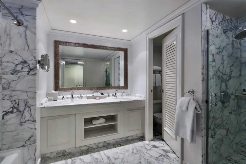 Fairmont Gold Garden View Room