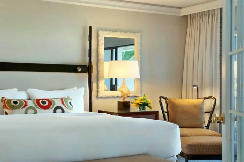 Executive Garden View Suite