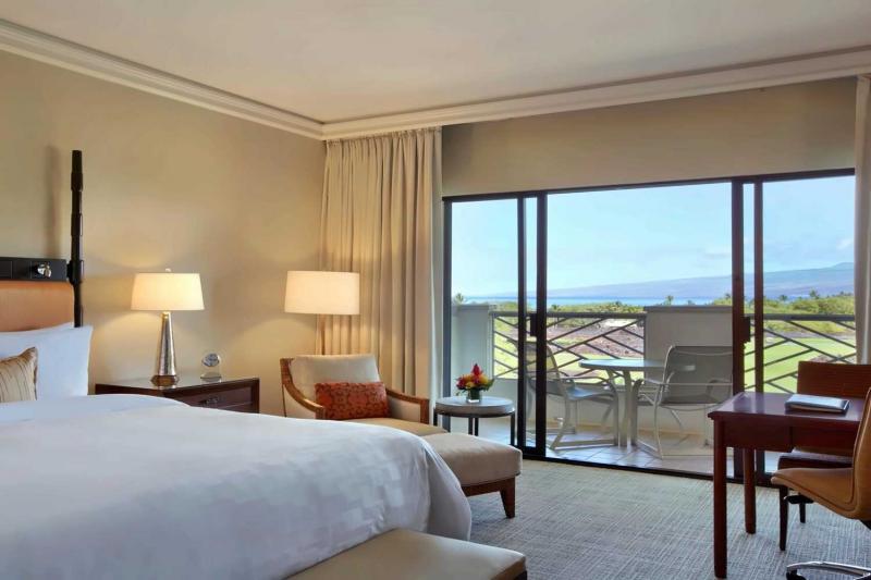 Fairmont Gold Premium Ocean View Room