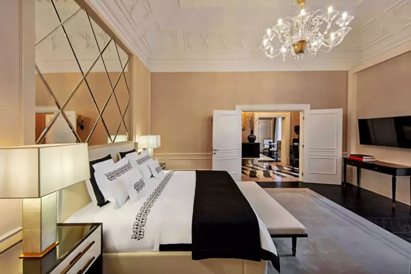 Presidential Suite