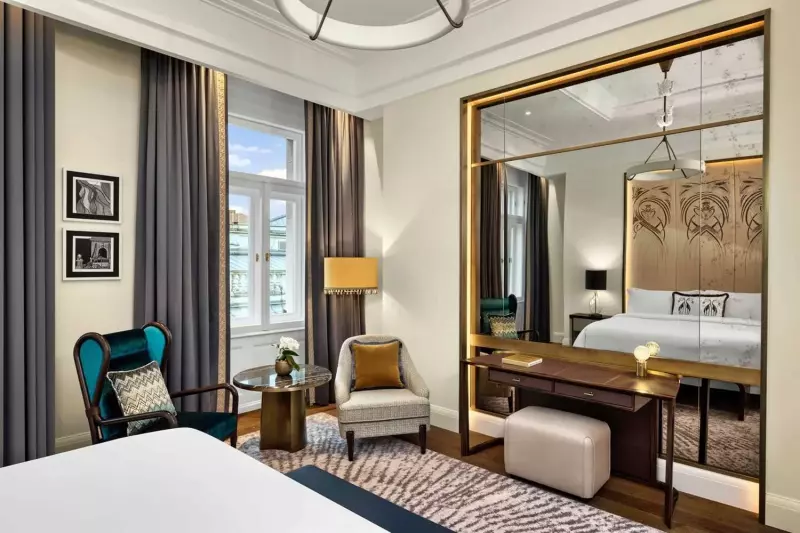 Matild City View Room 