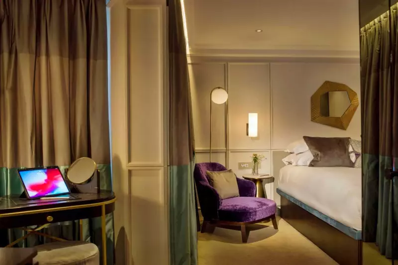Superior City View Room