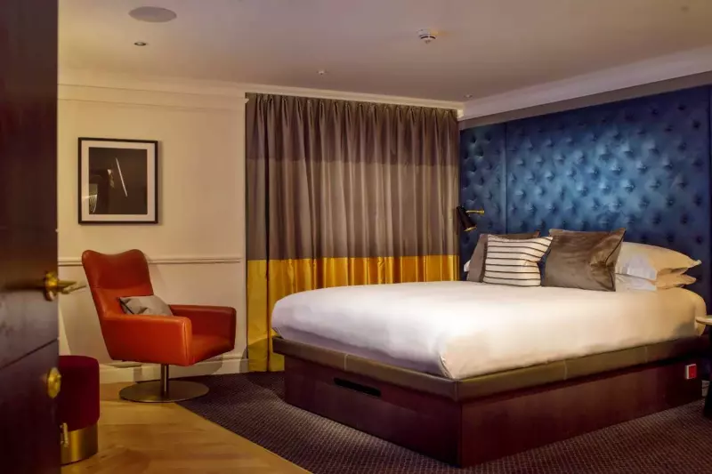 Executive City View Room 
