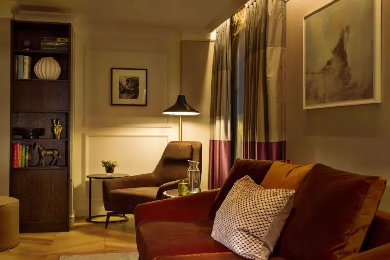 2 Bedroom Horsbrugh Residence
