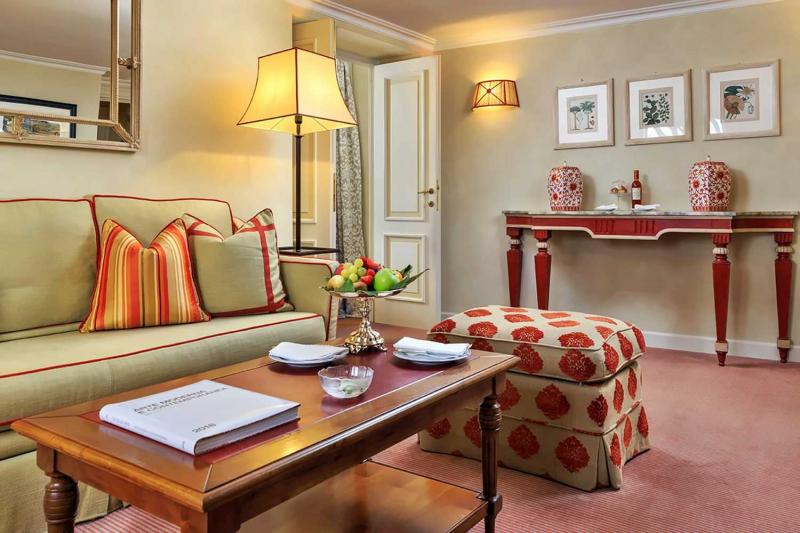 2 Bedroom Parco Suite