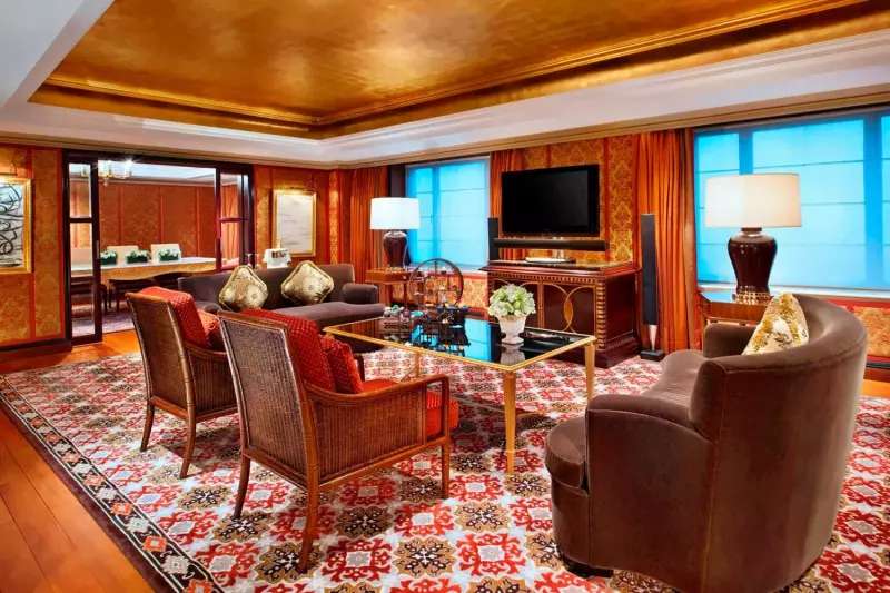 Presidential Suite