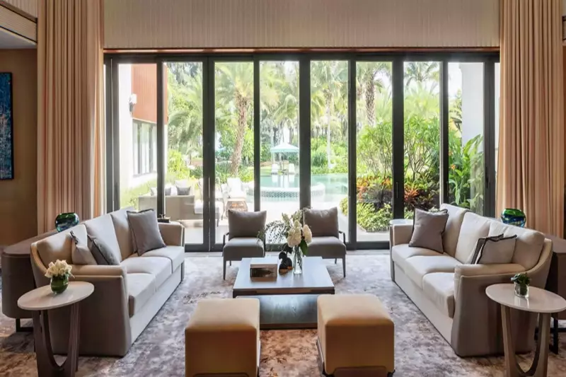 4 Bedroom Oceanfront Villa