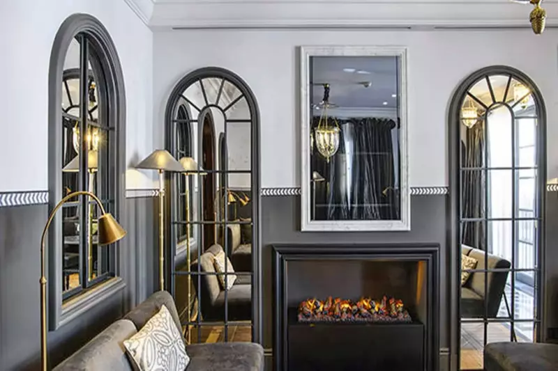 Iconic Retreat Suite