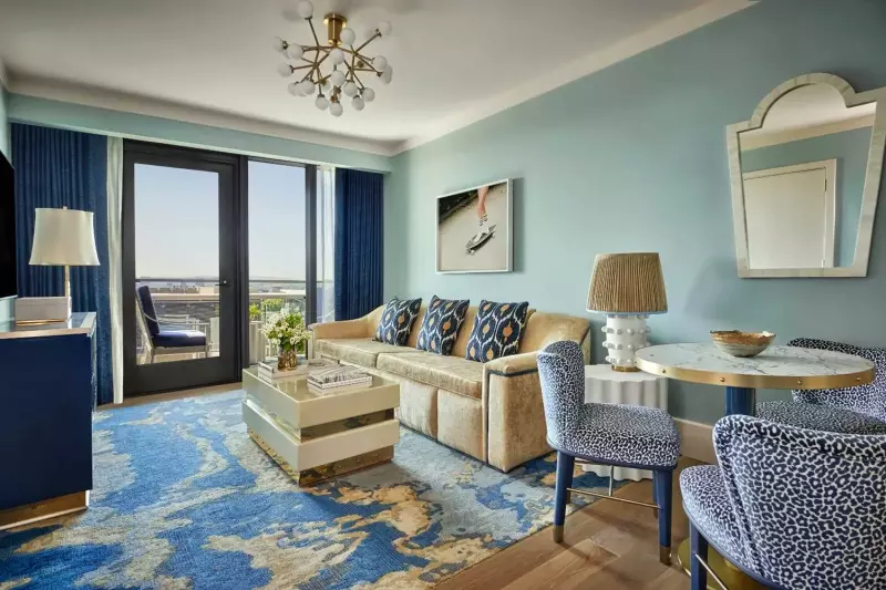 Sunset Suite
