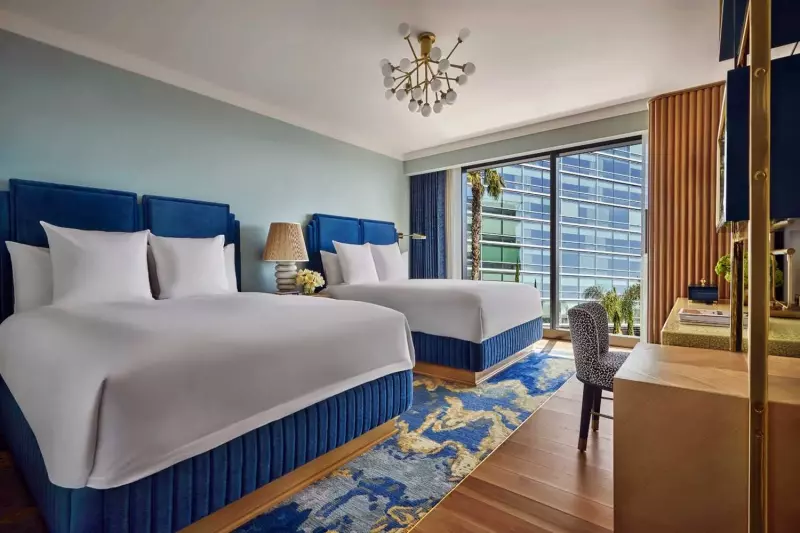 Sunset Room