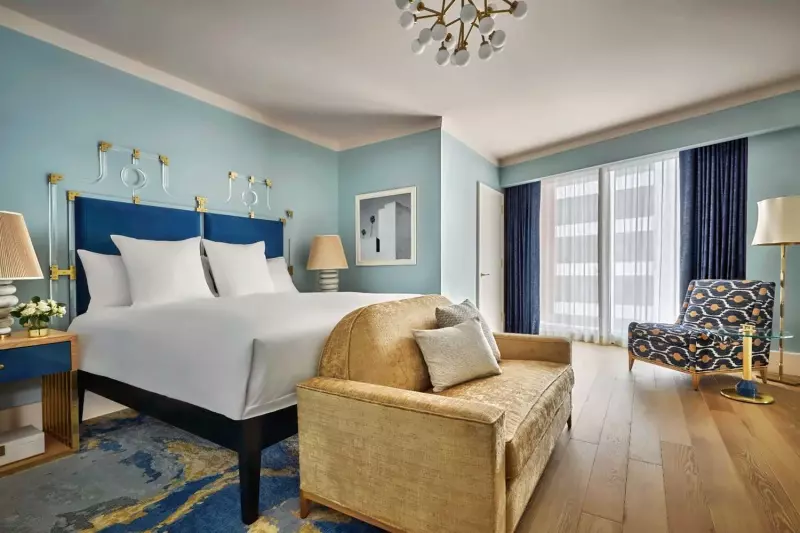 Pendry Suite